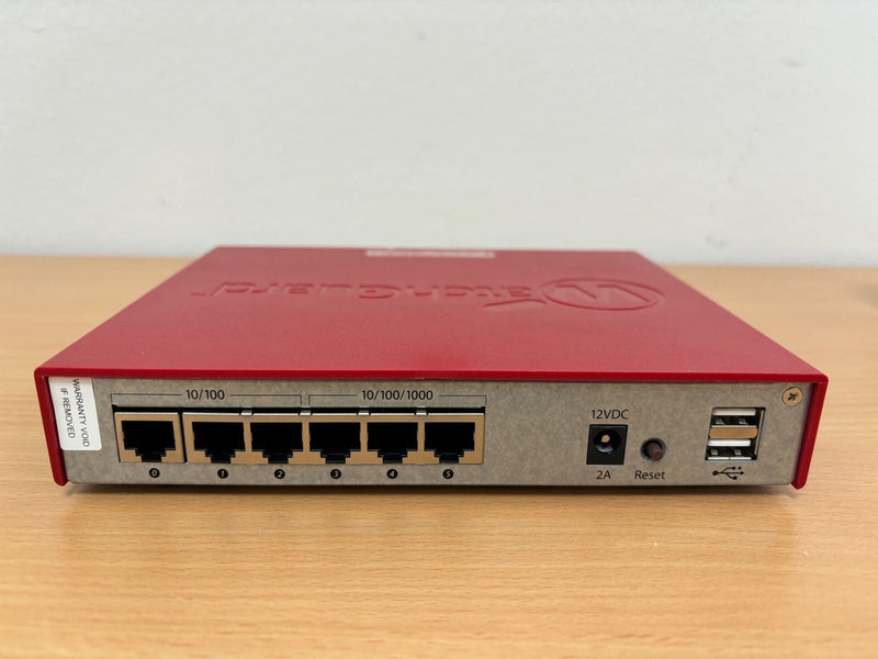 WatchGuard XTM 21 Netzwerk Firewall XP3E6 in OVP #WG0210022