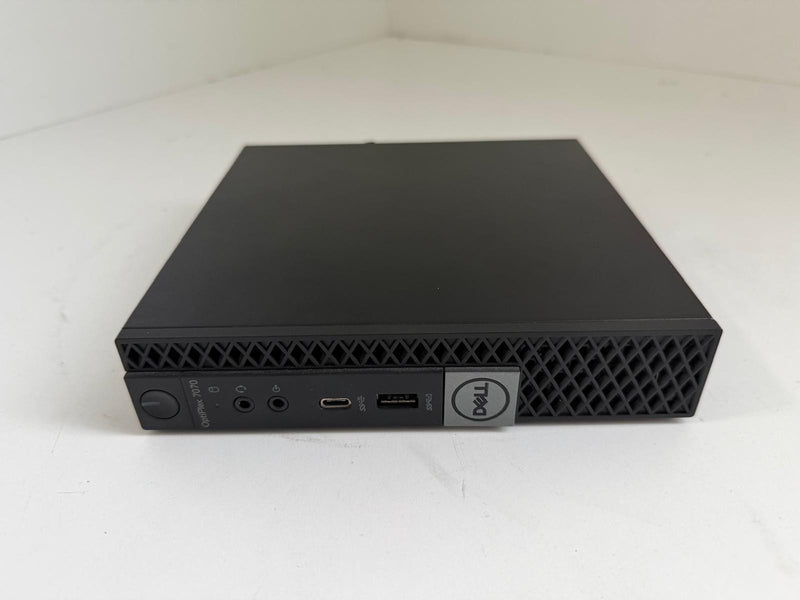 Dell Optiplex 7070 micro i5 9500T 2,1GHZ 8GB 256GB SSD W11 WLan #7711