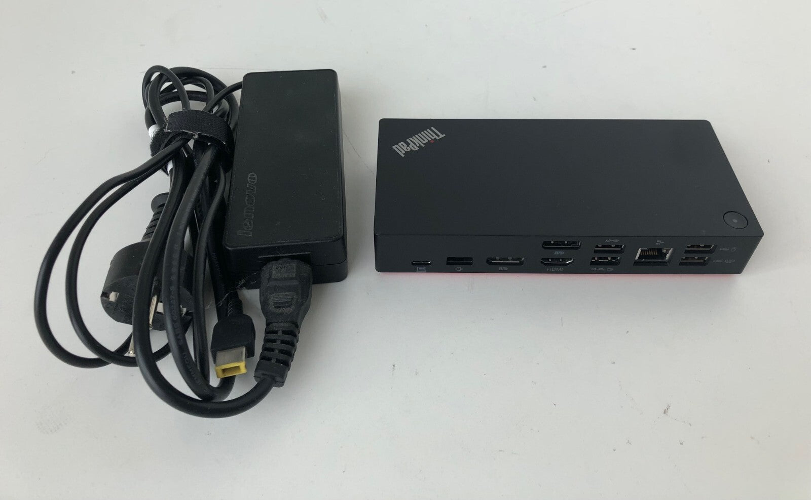 Lenovo ThinkPad USB-C Dock Dockingstation Gen2 LDC-G2 N 40AS inkl NT 90W & USB-C4