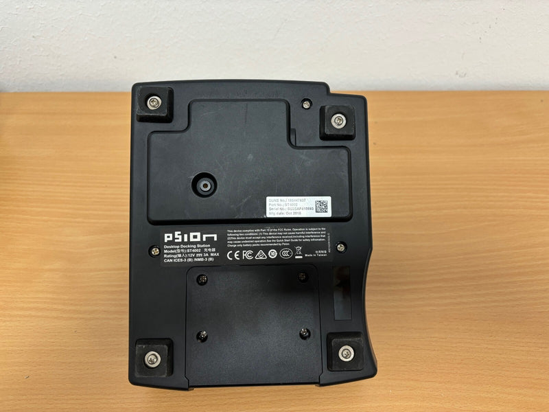 Omnii XT15  7545MBW Scanner  Mobile mit 2 Akku Docking ST4002 #XT154