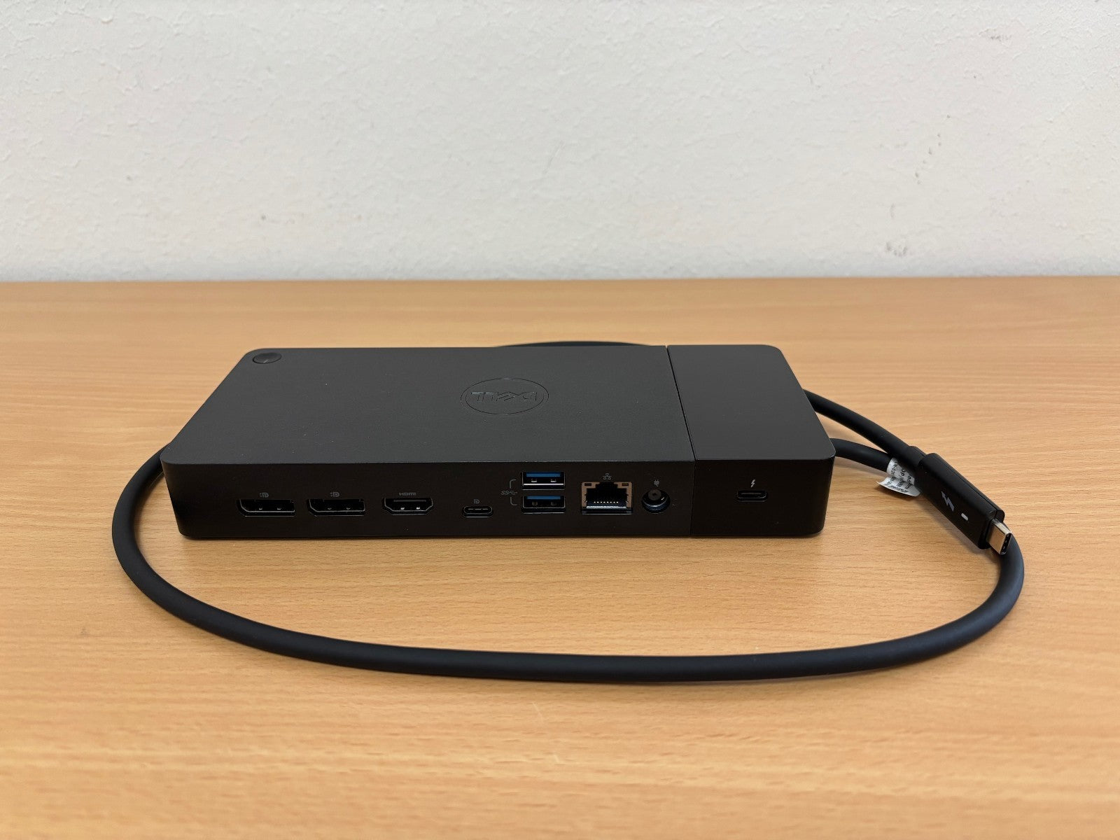 Dell WD19TBS 180W Docking Station USB-C DP HMDI schwarz0