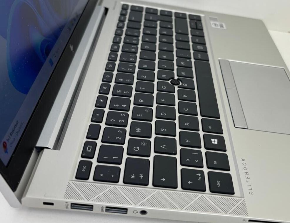 HP Elitebook 840 G7 i5 10210u 16GB 512GB NVMe Full HD LTE backlit #H4013
