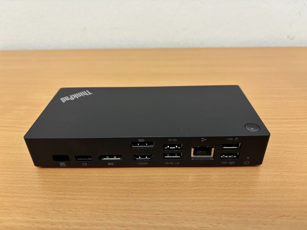 Lenovo ThinkPad USB-C Smart Dock Dockingstation LDA- KP 40B22