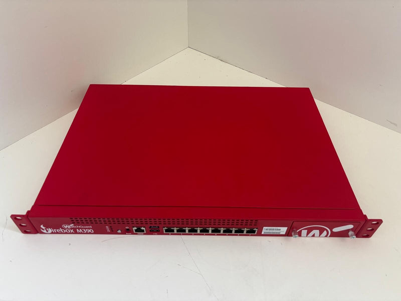 WatchGuard Firebox M390 19" Hardware Firewall VPN #WG21