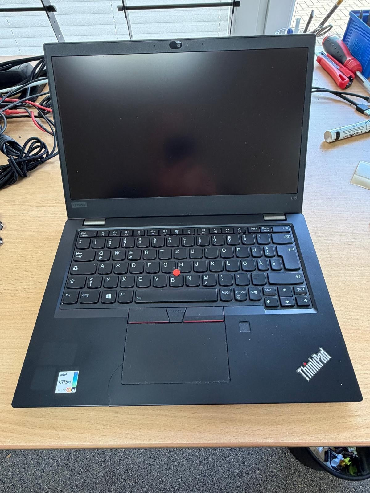 Lenovo ThinkPad L13 Gen 2 i5 1135G7 16GB FHD Backlit FP Cam #L2H0