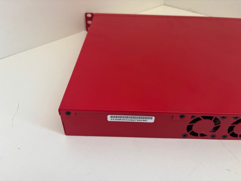 WatchGuard Firebox M390 19" Hardware Firewall VPN #WG25