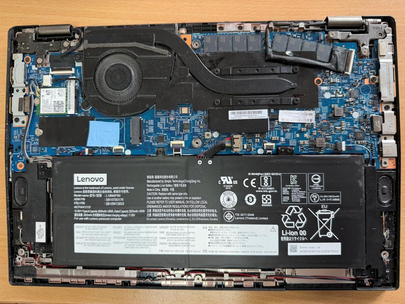 Lenovo ThinkPad L13 Gen 2 i5 1135G7 16GB FHD Backlit FP Cam #L2H3