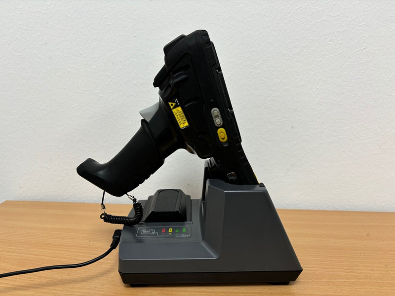 Omnii XT15  7545MBW Scanner  Mobile mit 2 Akku Docking ST4002 #XT151
