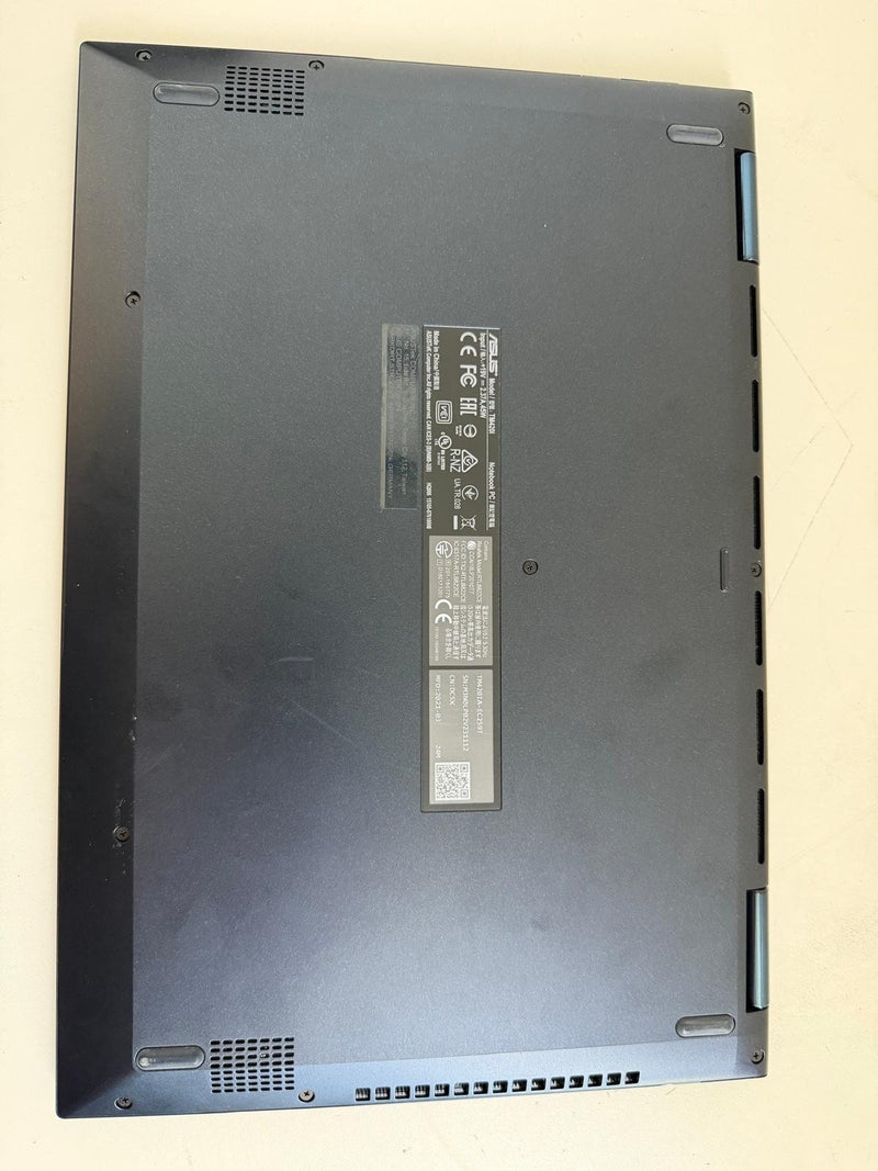 ASUS VivoBook Flip 14 TM420i (14") Ryzen 5 Radeon Graphics 8GB RAM 512GB SSD #A15