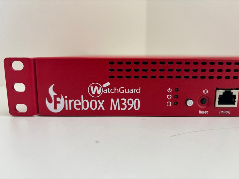 WatchGuard Firebox M390 19" Hardware Firewall VPN #WG10