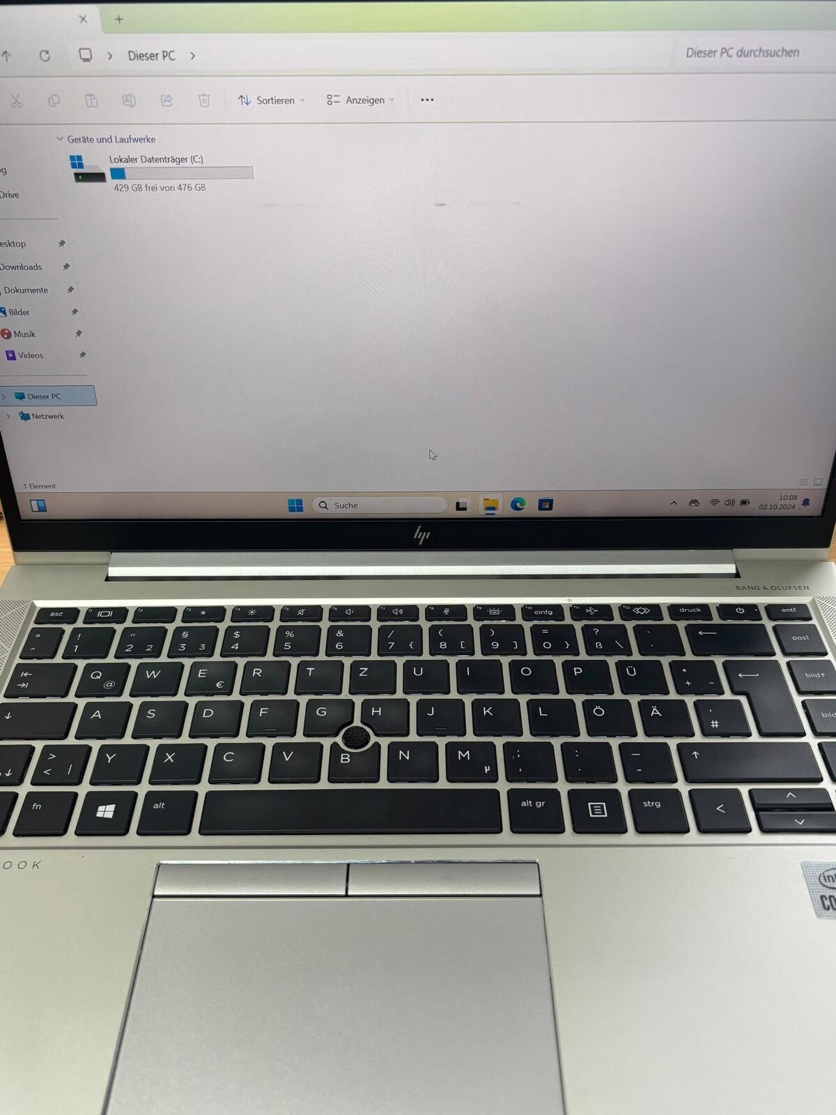 HP Elitebook 840 G7 i5 10210u 16GB 512GB NVMe Full HD LTE backlit #H4015