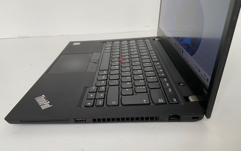  Lenovo  ThinkPad T490 i5 8365u 16GB 256GB SSD W11 Pro LTE FHD Webcam #91X1