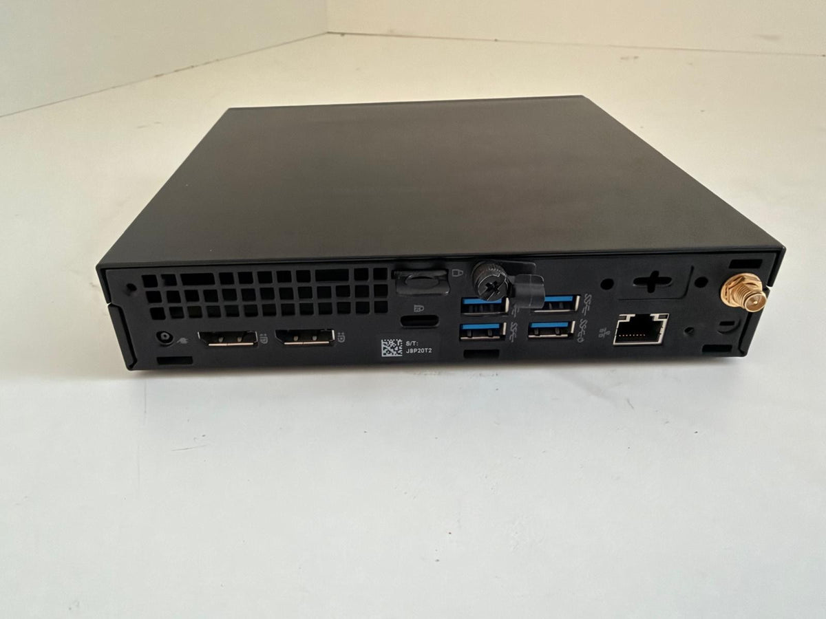Dell Optiplex 7060 micro i5 8500T 2,1GHZ 8GB 512GB SSD W11 WLan #7601