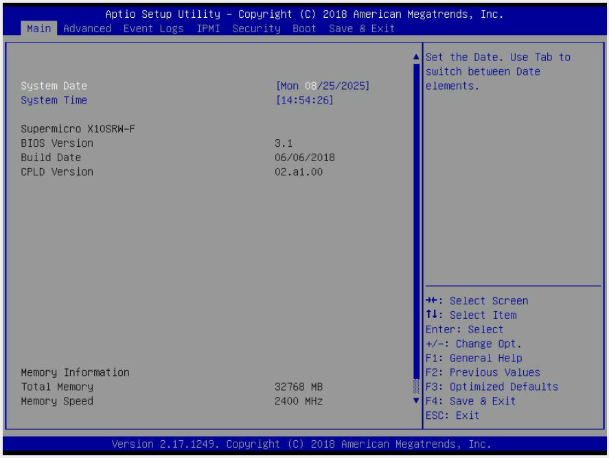 Supermicro X10SRW-V E5-1620 V4 32GB MEGA Raid 10 *SSF 1,2 TB SSD / HDD EXOS #SM36