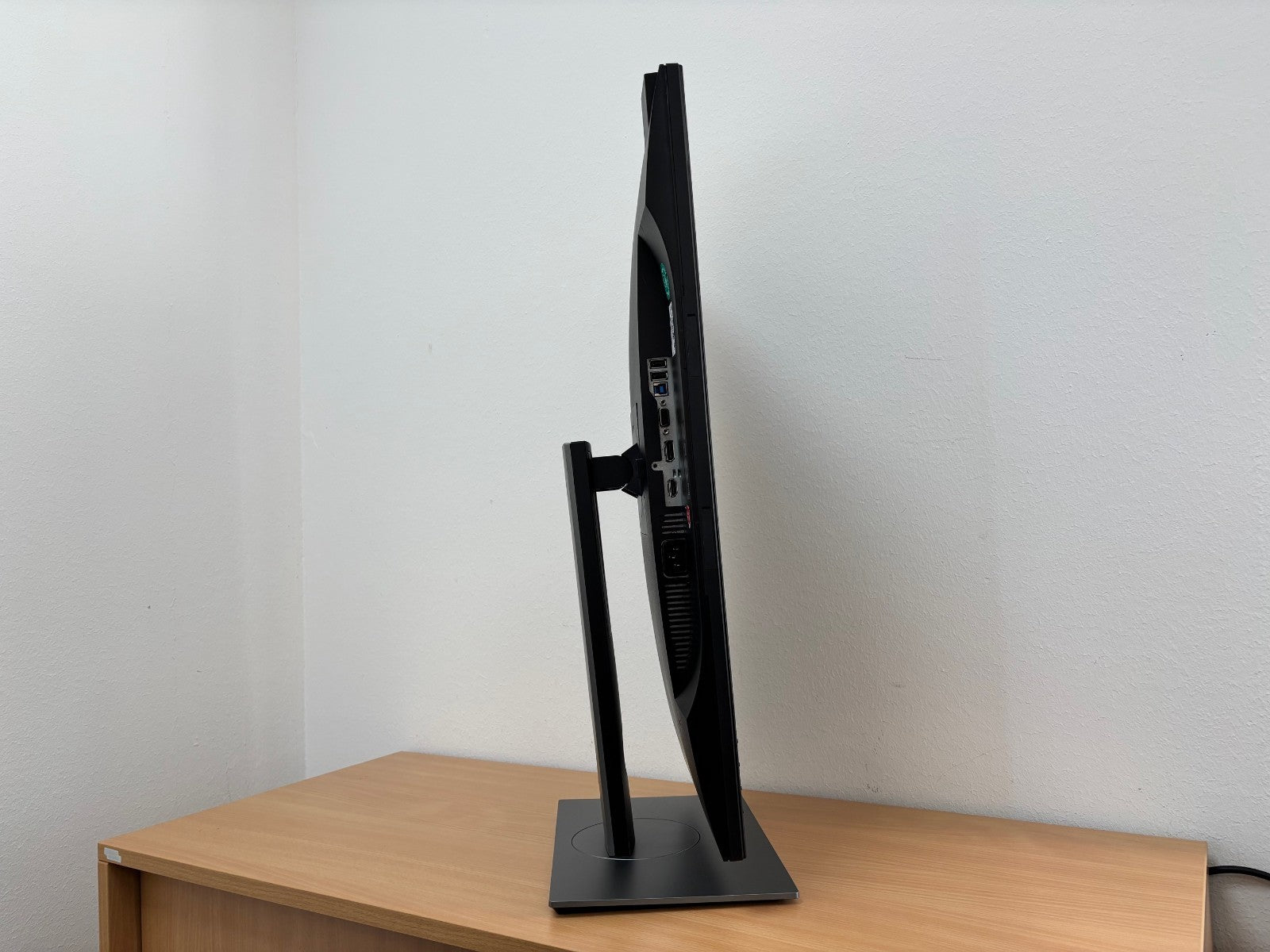 Dell P2717H 27 Zoll Monitor 1920x1080 FHD IPS 6ms Schwarz P2717H3
