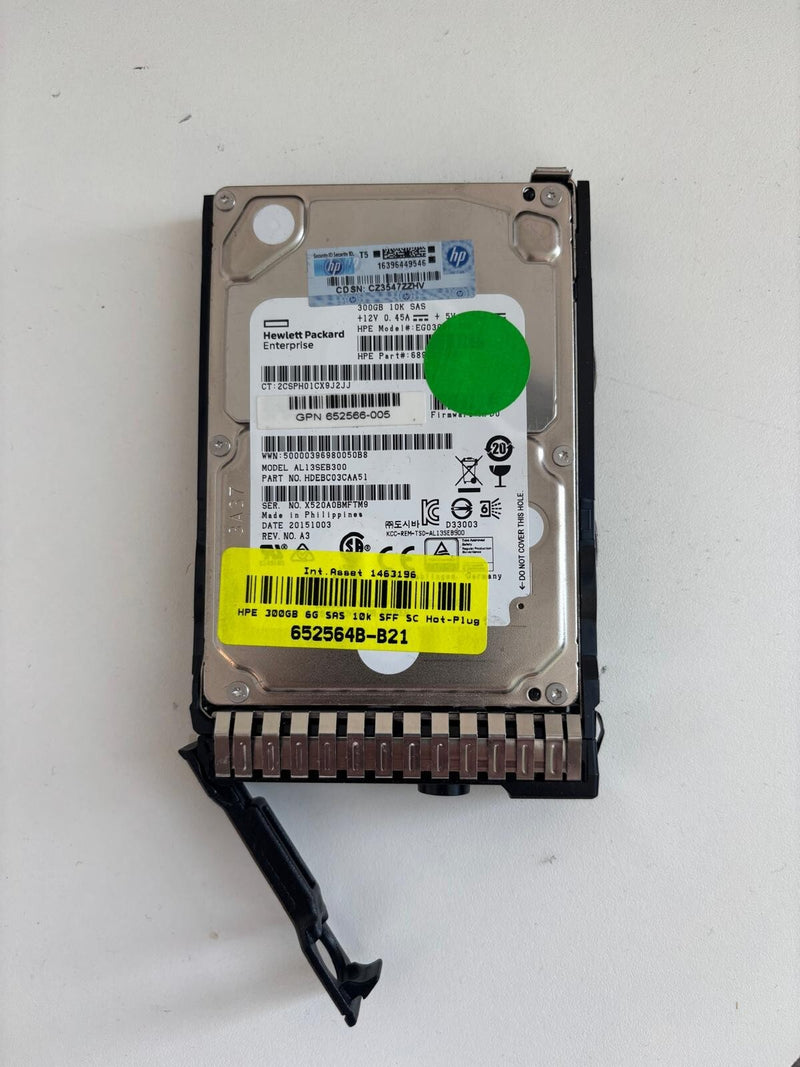 HP Proliant DL380 G9 Xeon V4 16GB SAS P440 8*SAS HDD 1,8TB #G907