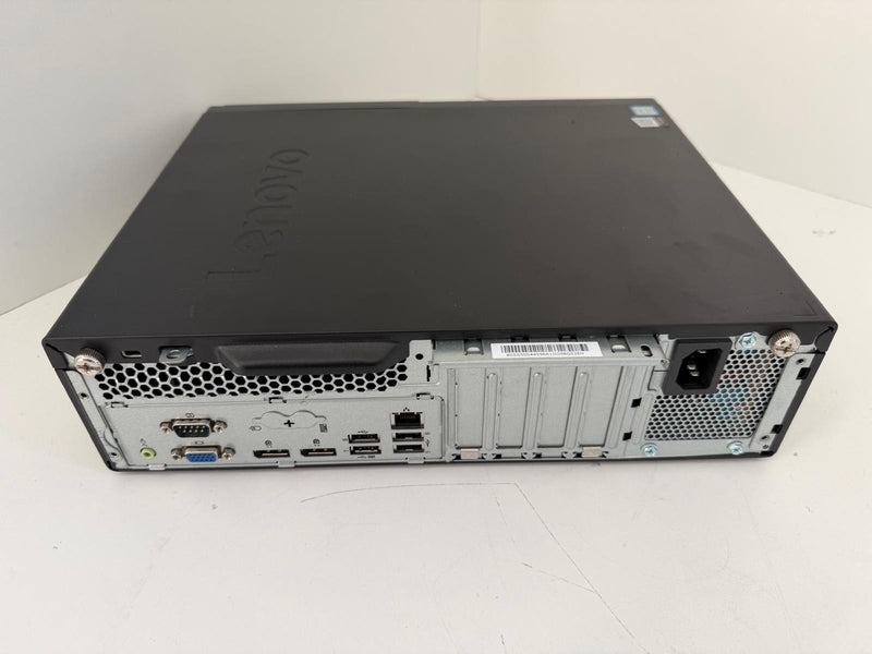 Lenovo ThinkCentre M720S i5 8400 2.80GHZ 16GB 512GB SSD W11Pro Mwst #S91