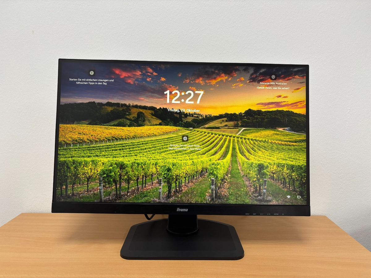 iiyama ProLite B2791QSU 2560x1440 60Hz DVI DP HDMI USB0
