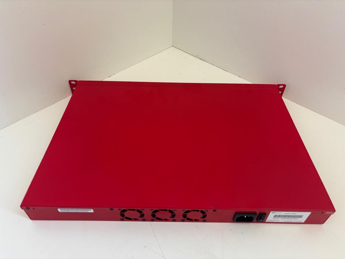 WatchGuard Firebox M390 19" Hardware Firewall VPN #WG23