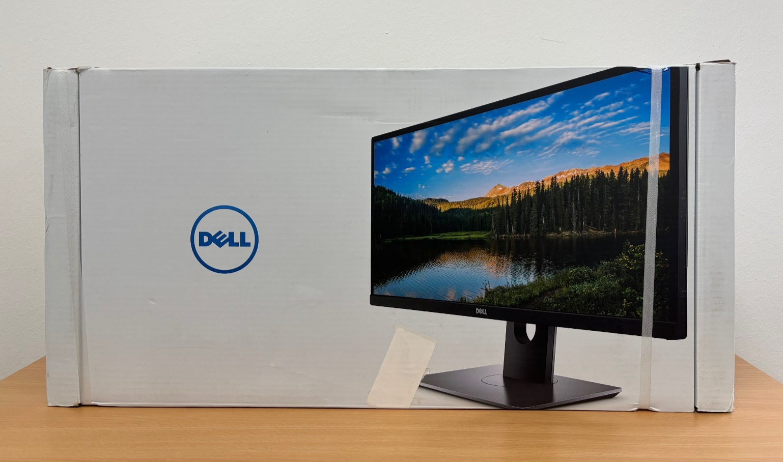 Dell Monitor U2917W 29 Zoll Full HD DisplayPort HDMI in OVP0