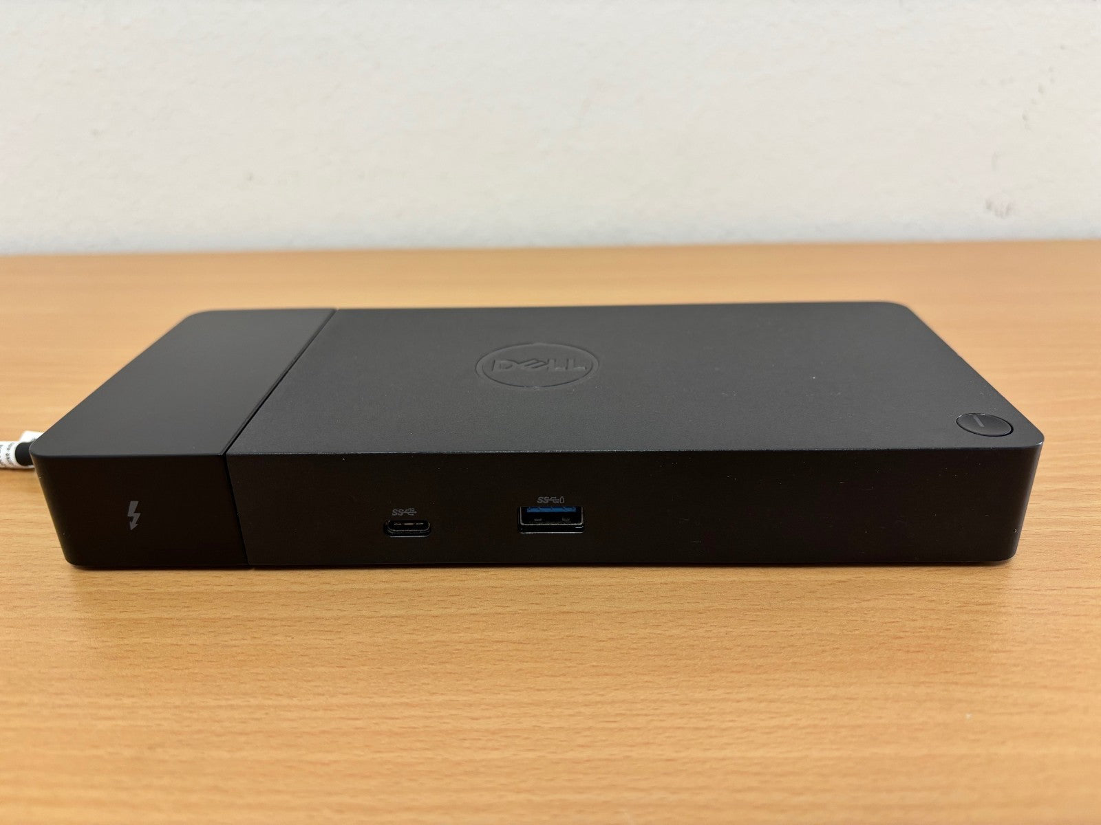 Dell WD19TBS 180W Docking Station USB-C DP HMDI schwarz1