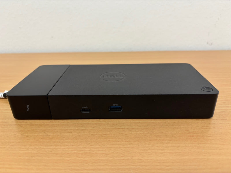 Dell WD19TBS 180W Docking Station USB-C DP HMDI schwarz1