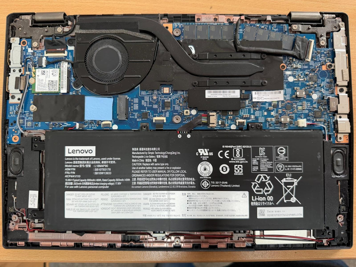Lenovo ThinkPad L13 Gen 2 i5 1135G7 16GB FHD Backlit FP Cam #L2F1