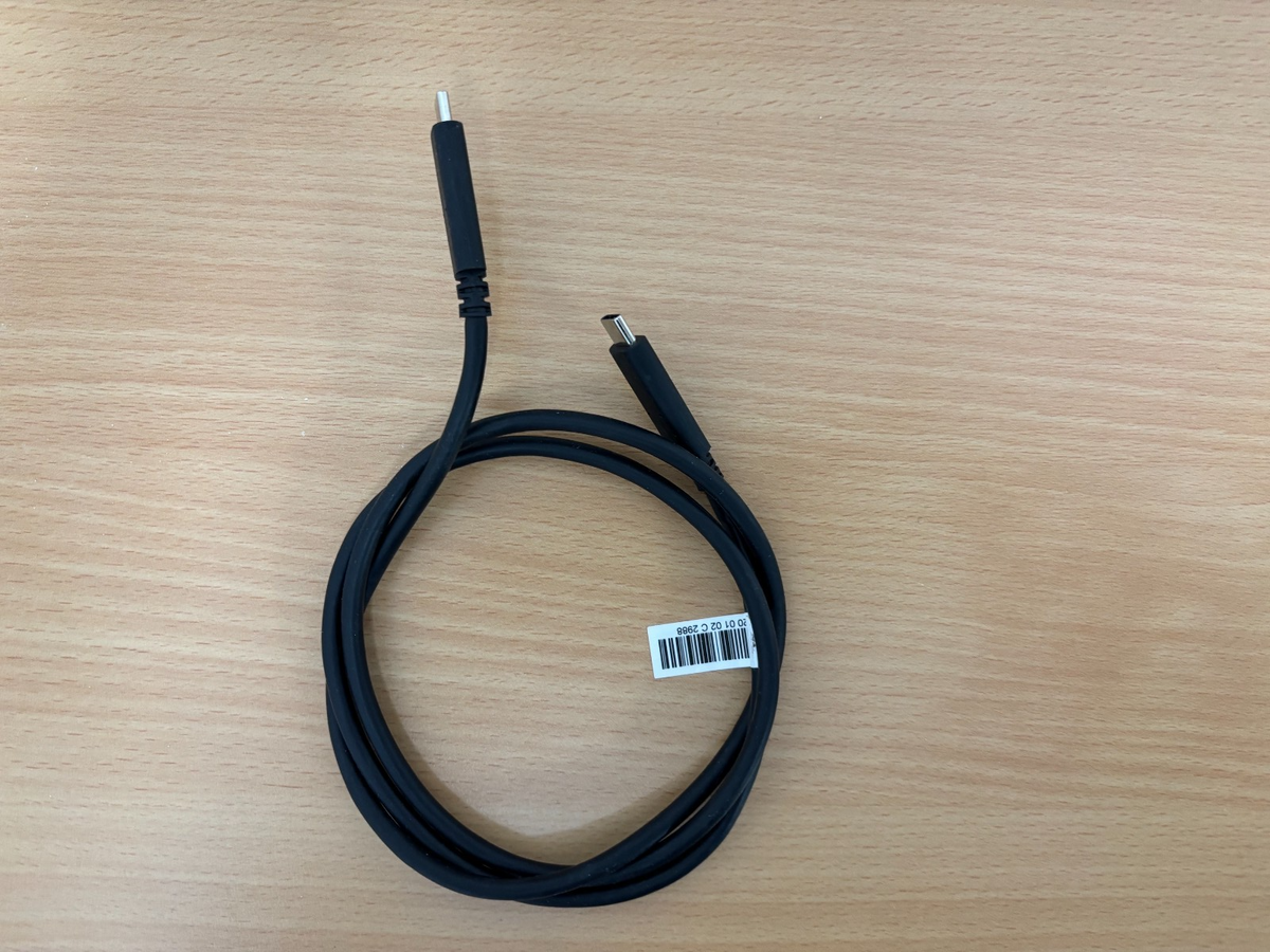 Lenovo ThinkPad USB-C Smart Dock Dockingstation LDA- KP 40B24