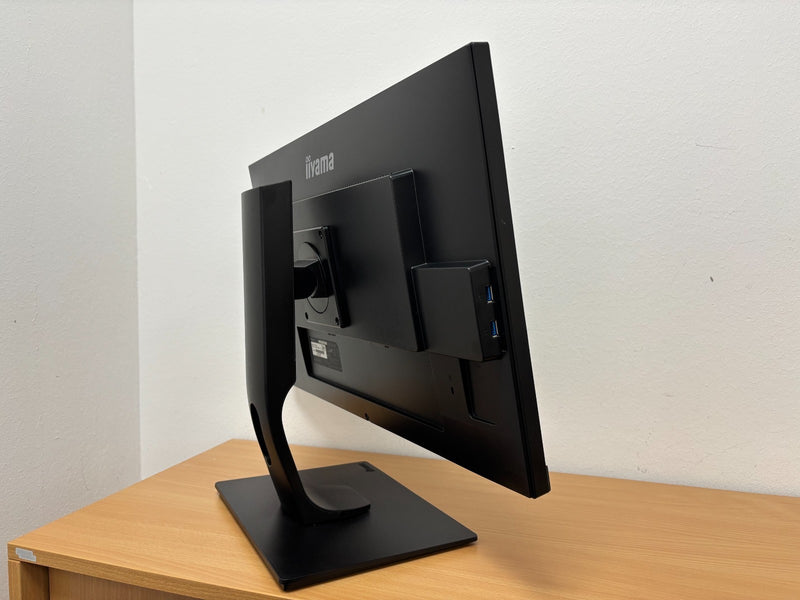 iiyama ProLite XUB2792QSU 27 Zoll IPS Monitor Schwarz HDMI DP DVI3