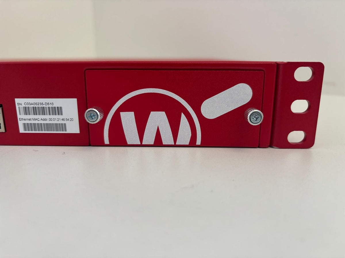 WatchGuard Firebox M390 19" Hardware Firewall VPN #WG22