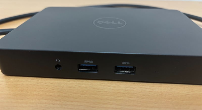 Dell WD15  K17A  Docking Station USB-C  HMDI schwarz + 130W Netzteil4