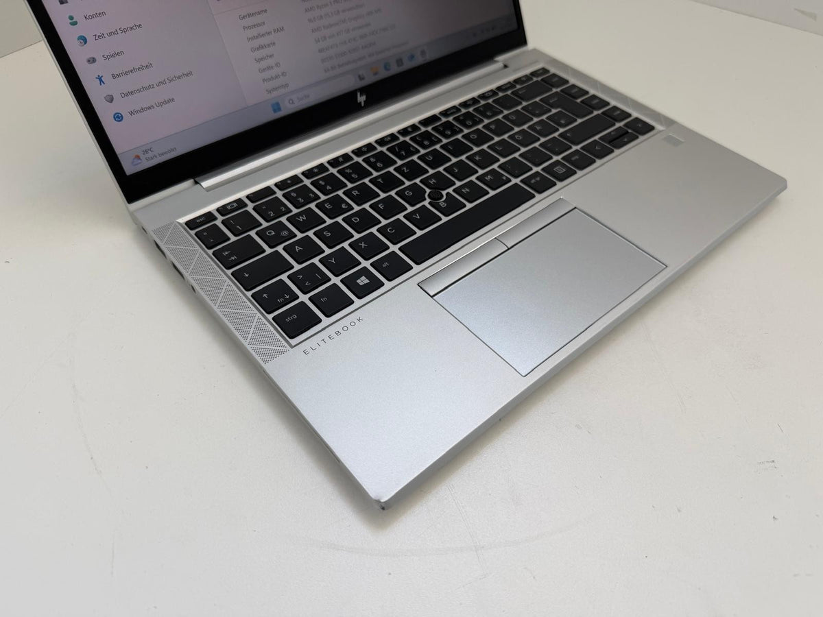 HP Elitebook 845 G8 Ryzen 5 Pro 16GB 512GB NVMe IPS Full HD #H4564