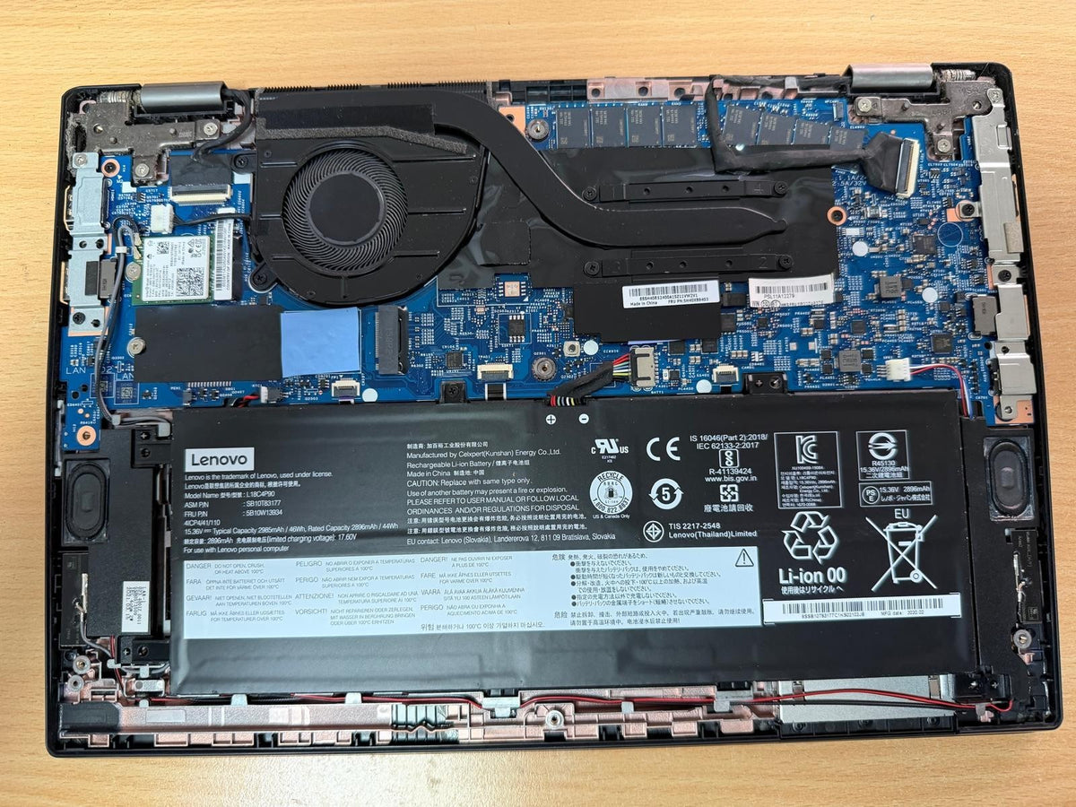 Lenovo ThinkPad L13 Gen 2 i5 1135G7 16GB FHD Backlit FP Cam #L2G3