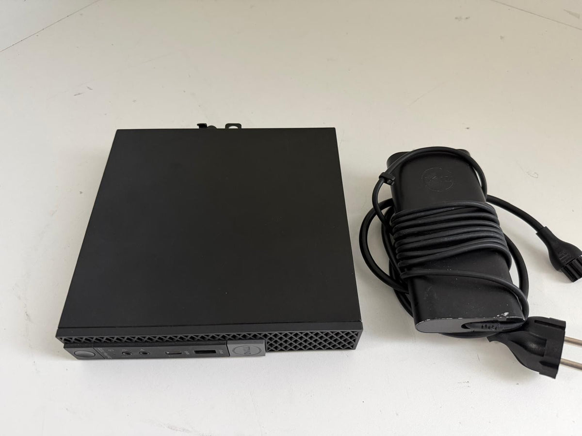 Dell Optiplex 7070 micro i5 9500T 2,1GHZ 8GB 256GB SSD W11 WLan #7710