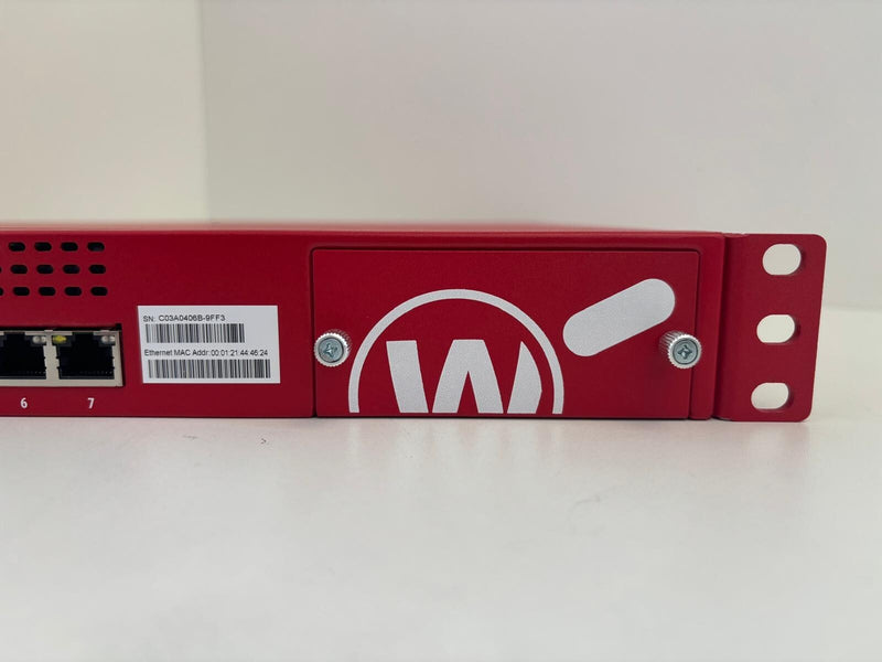 WatchGuard Firebox M390 19" Hardware Firewall VPN #WG12