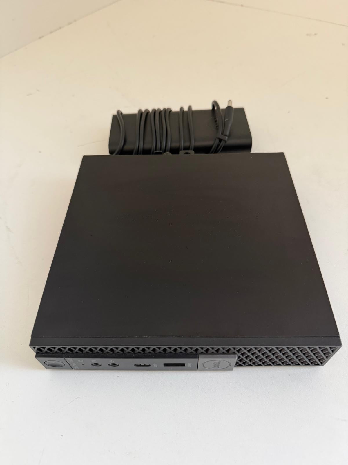 Dell Optiplex 7060 micro i5 8500T 2,1GHZ 8GB 512GB SSD W11 WLan #7602