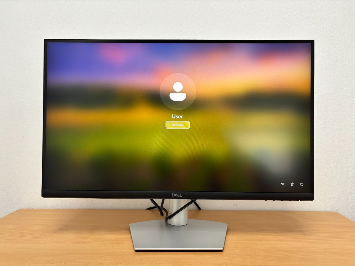 Dell S2721QSA 27" IPS 4K UHD Home / Office Monitor 3840x2160, 60Hz, 4ms, HDMI DP0
