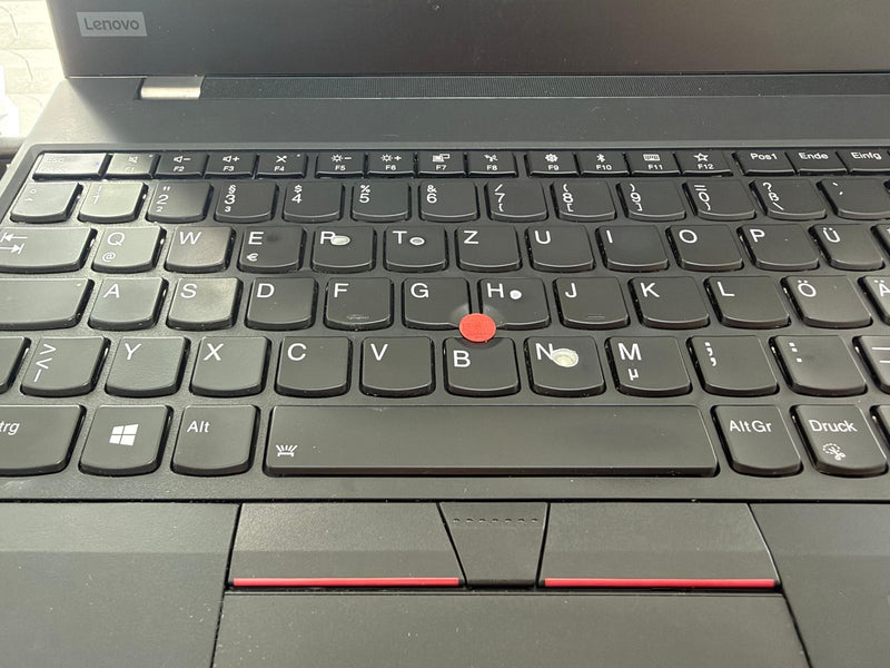  Lenovo  ThinkPad T590 i5 8265u 8GB 256GB SSD W11 Pro LTE FHD Webcam #97E7