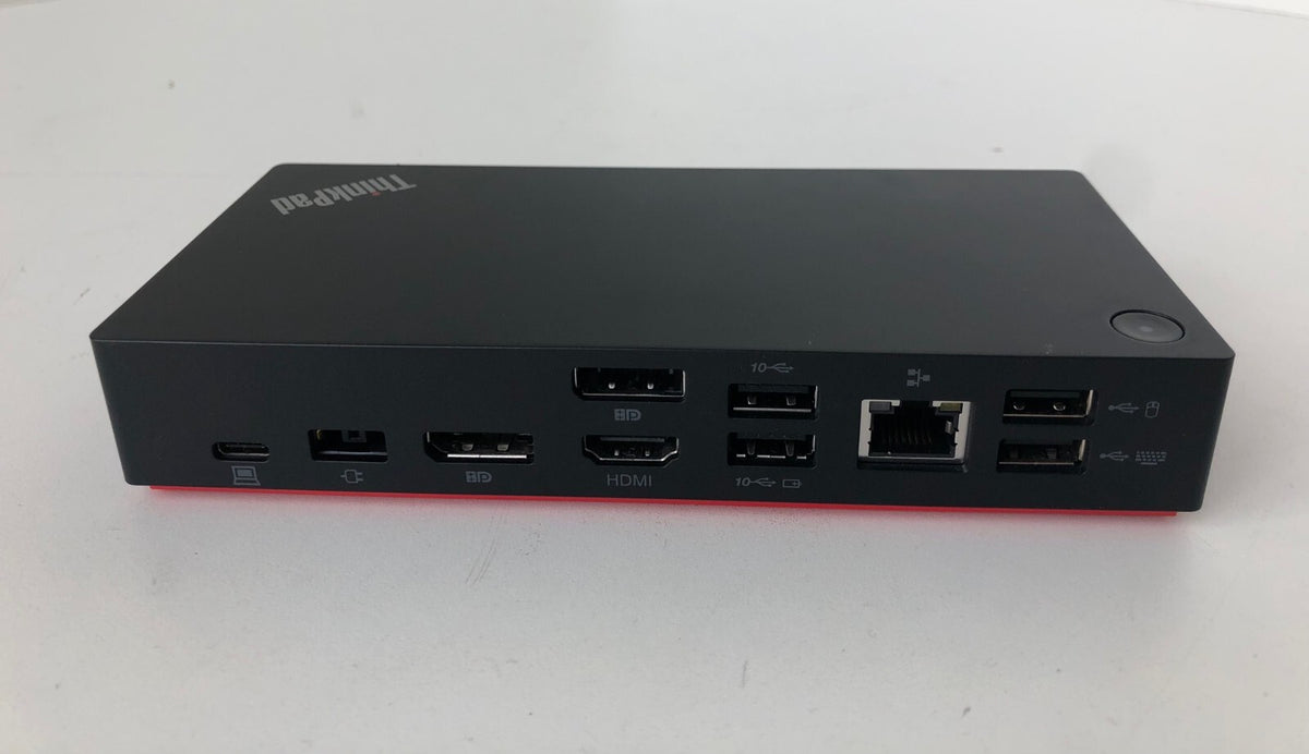 Lenovo ThinkPad USB-C Dock Dockingstation Gen2 LDC-G2 N 40AS inkl NT 90W & USB-C1