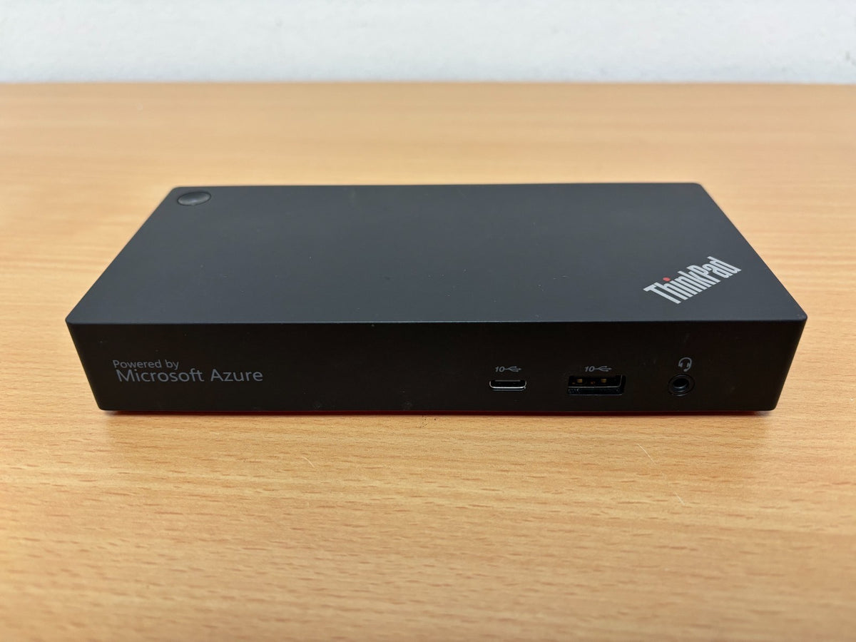 Lenovo ThinkPad USB-C Smart Dock Dockingstation LDA- KP 40B23