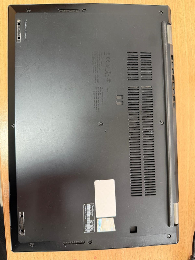 Lenovo ThinkPad L13 Gen 2 i5 1135G7 16GB FHD Backlit FP Cam #L2F2