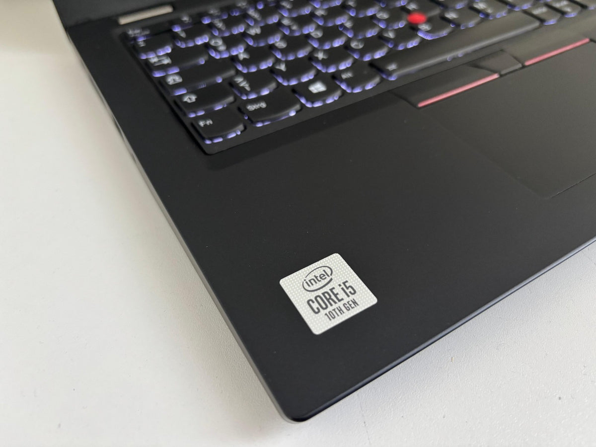 Lenovo ThinkPad L13 i5 10210u 16GB 512GB SSD W11 Pro FHD Backlit FP Cam #L103