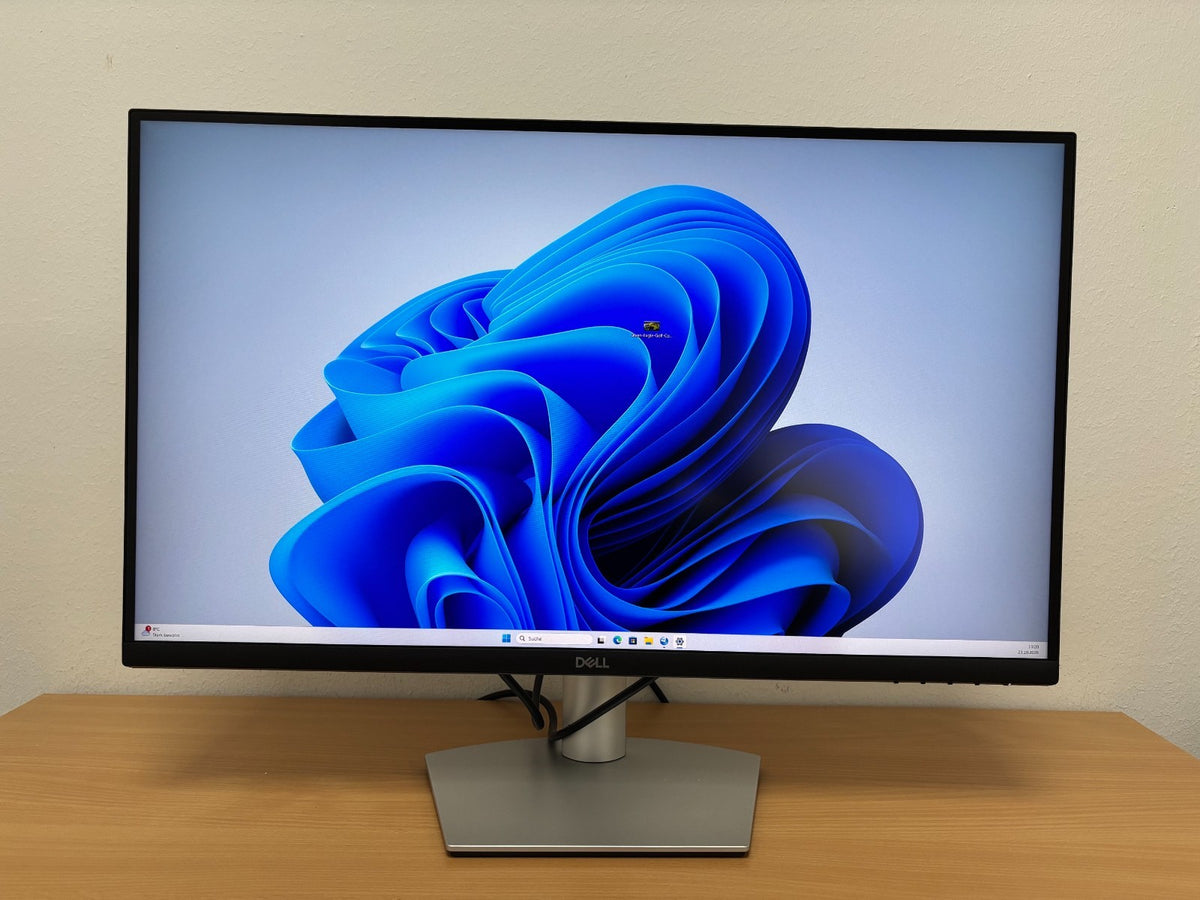 Dell S2721QSA 27" IPS 4K UHD Home / Office Monitor 3840x2160, 60Hz, 4ms, HDMI DP3