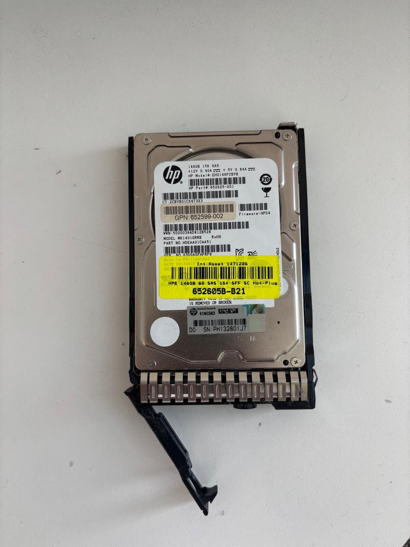 HP Proliant DL380 G9 Xeon V4 16GB SAS P440 8*SAS HDD 1,8TB #G9010