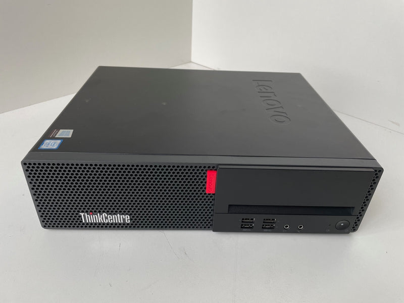 Lenovo ThinkCentre M710S i5 7400 3.00GHZ 16GB 512GB SSD W11Pro Mwst S51
