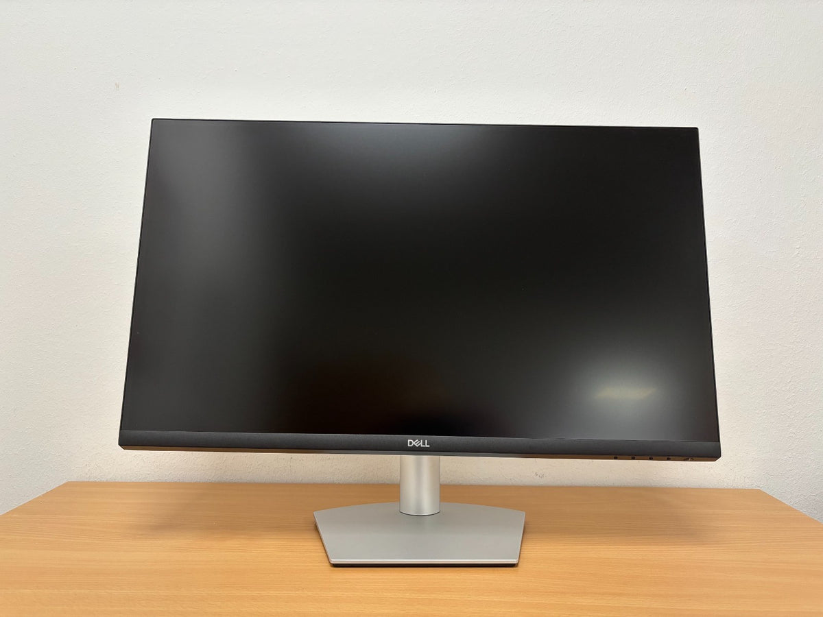 Dell S2721QSA 27" IPS 4K UHD Home / Office Monitor 3840x2160, 60Hz, 4ms, HDMI DP1