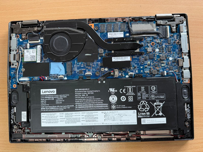 Lenovo ThinkPad L13 Gen 1 i5 10210u 16GB FHD Backlit FP Cam #L1F4