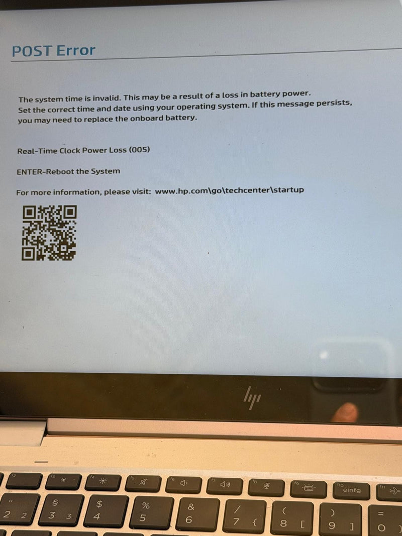 HP x360 830 G7 i5-10310U 4GB RAM 512 GB SSD LTE  #X36K6