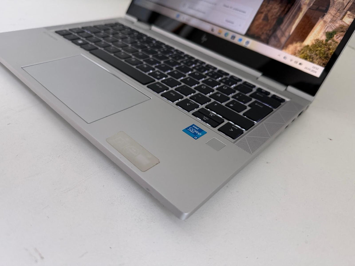  HP EliteBook x360 830 G8 i5-1145G7 16GB 512GB SSD W11P FHD TOUCH LTE #X3653