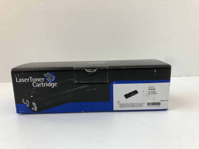 Toner für Kyocera FS1320D FS1370DN Kapazität 10000 schwarz black0